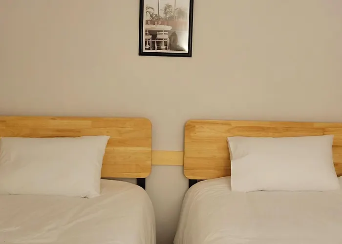 Cozy Seomyeon 코지스테이 부산 서면 3* Busan
