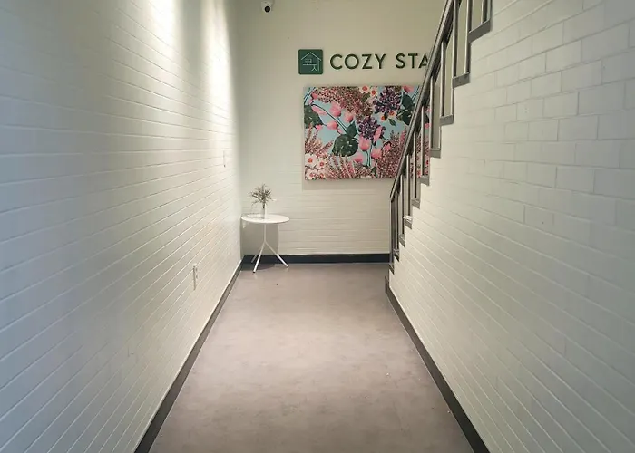 Cozy Seomyeon 코지스테이 부산 서면 3*