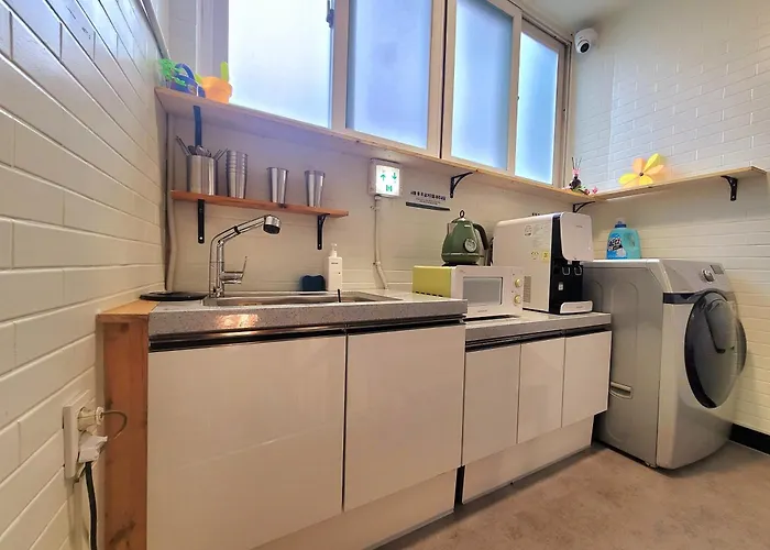 Cozy Seomyeon 코지스테이 부산 서면 Affittacamere
