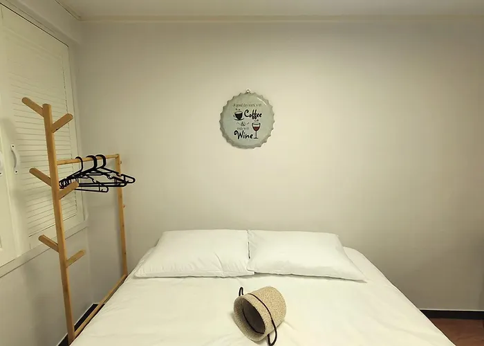 Cozy Seomyeon 코지스테이 부산 서면 Affittacamere