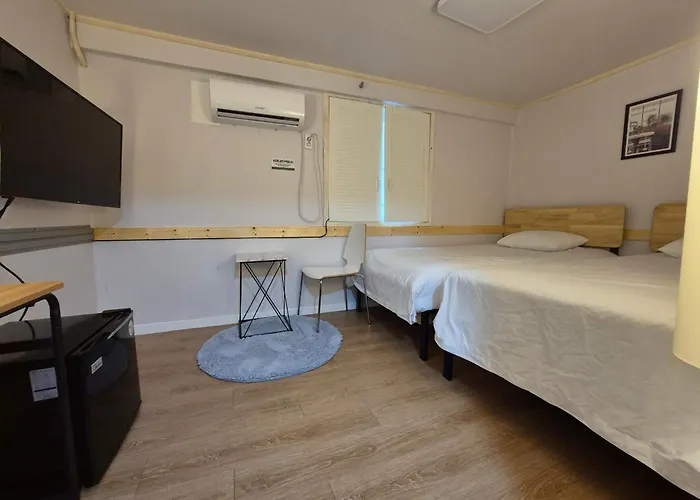Cozy Seomyeon 코지스테이 부산 서면 3* Busan