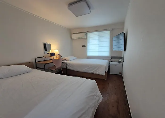 Affittacamere Cozy Seomyeon 코지스테이 부산 서면 Busan