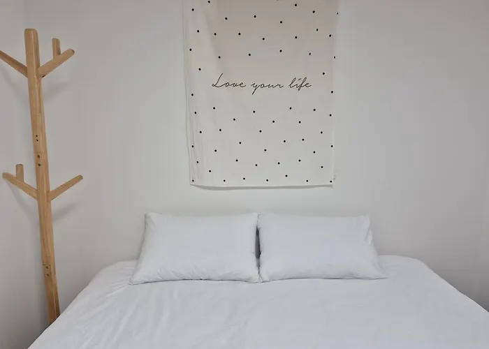 Cozy Seomyeon 코지스테이 부산 서면 Affittacamere 3*