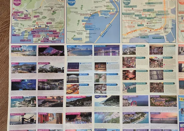 Cozy Seomyeon 코지스테이 부산 서면 Affittacamere Busan