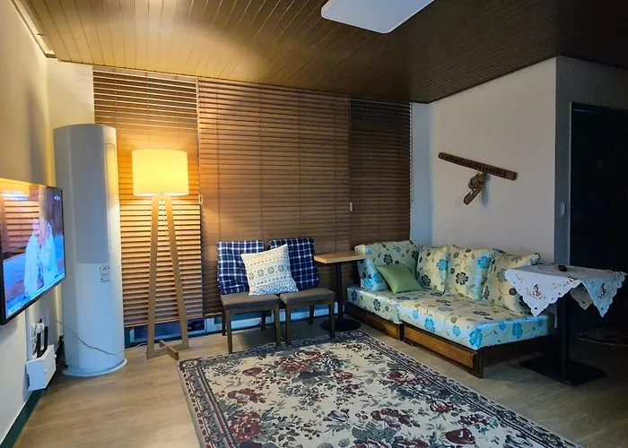 Cozy Seomyeon 코지스테이 부산 서면
