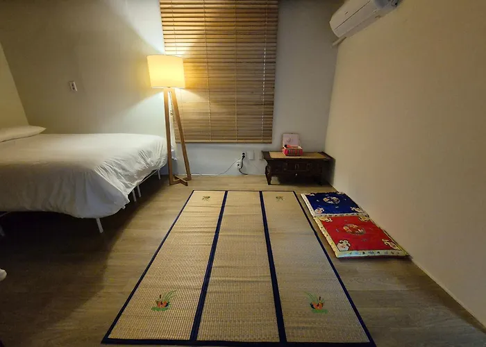 Cozy Seomyeon 코지스테이 부산 서면 Affittacamere 3*