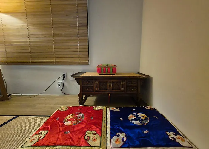 Cozy Seomyeon 코지스테이 부산 서면 3* Busan