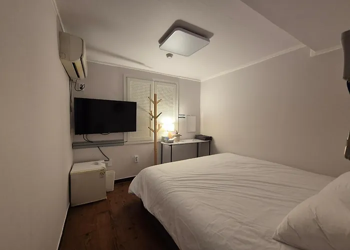 Affittacamere Cozy Seomyeon 코지스테이 부산 서면 Busan