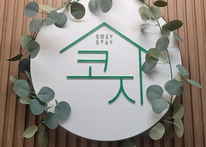 Cozy Seomyeon 코지스테이 부산 서면 Affittacamere