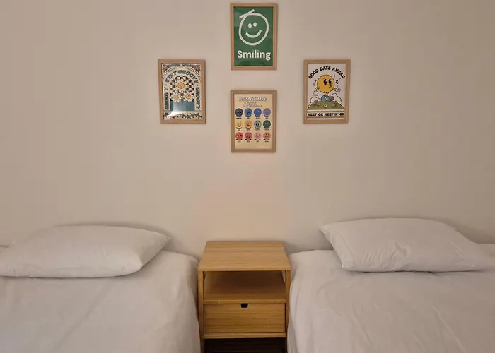 Cozy Seomyeon 코지스테이 부산 서면 Affittacamere Busan