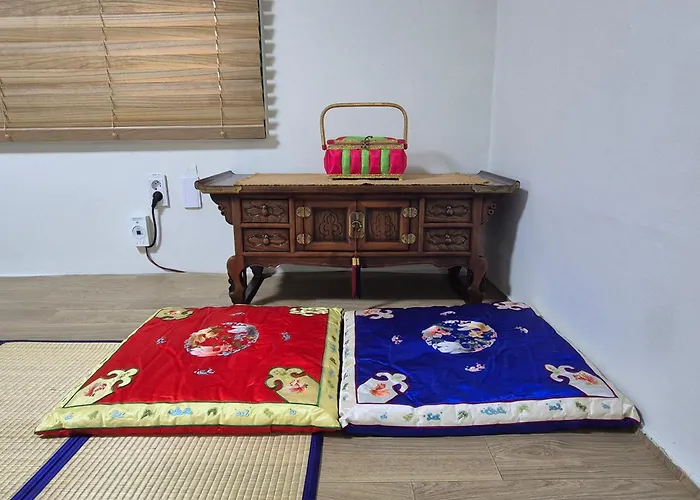 Cozy Seomyeon 코지스테이 부산 서면 Affittacamere Busan