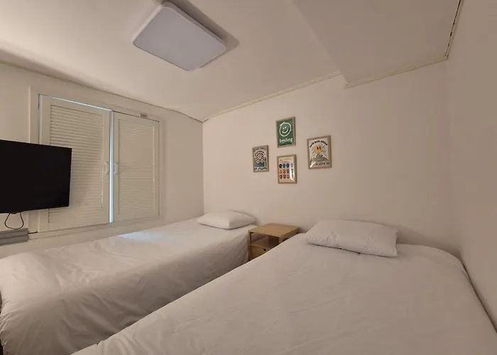 Cozy Seomyeon 코지스테이 부산 서면 Affittacamere 3*
